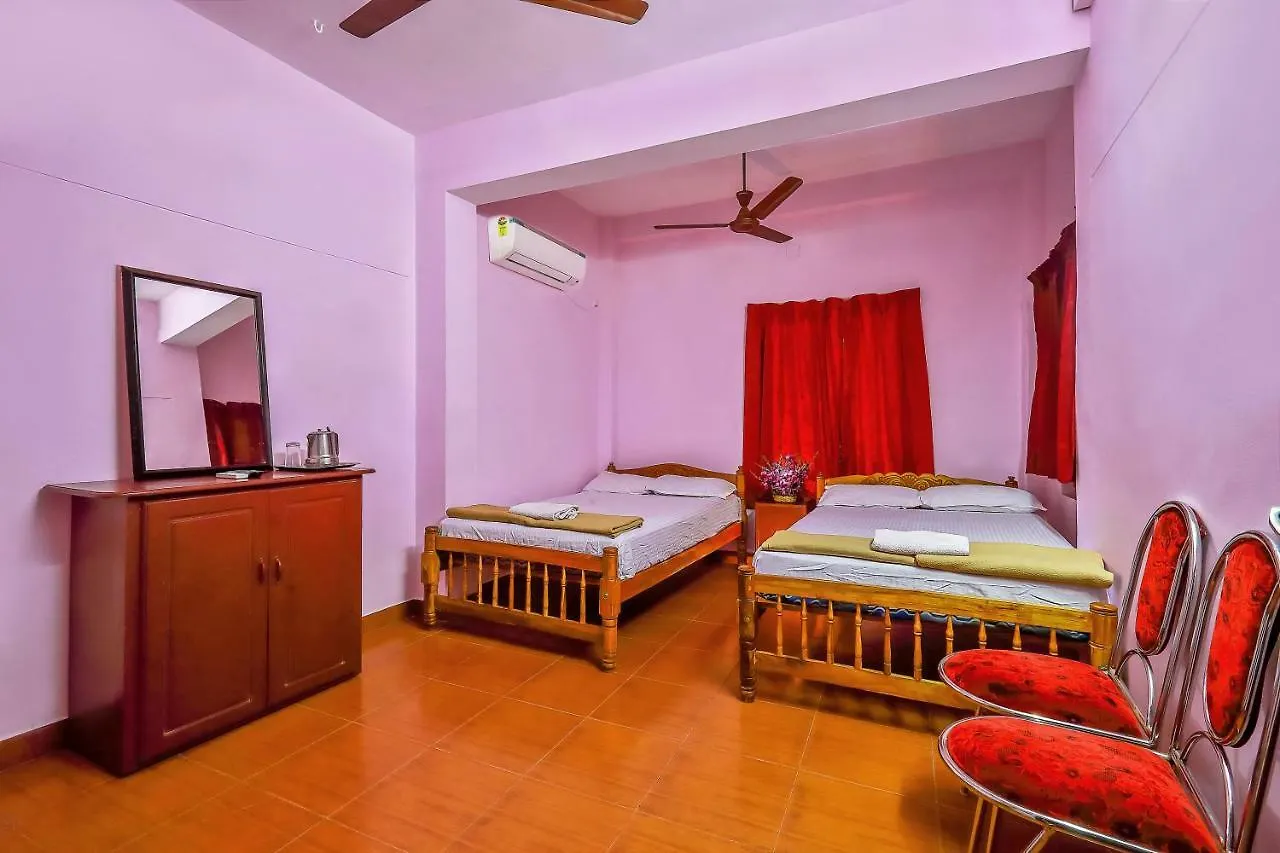 Sri Udupi Hotel Thiruvananthapuram 0*,