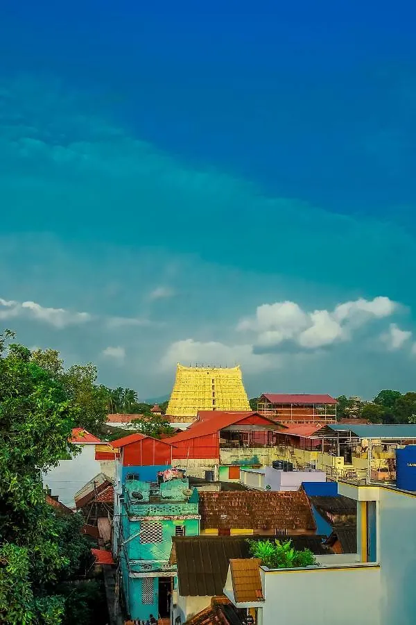 Sri Udupi Hotel Thiruvananthapuram 0*,  Índia