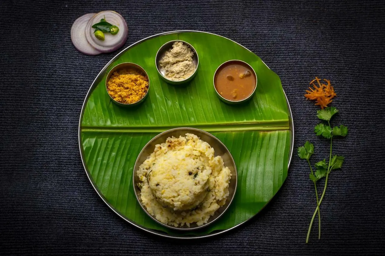 Sri Udupi Hotel Thiruvananthapuram Índia