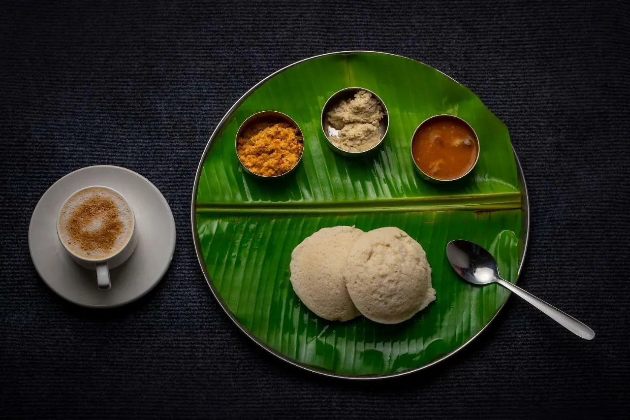 Sri Udupi Hotel Thiruvananthapuram Índia
