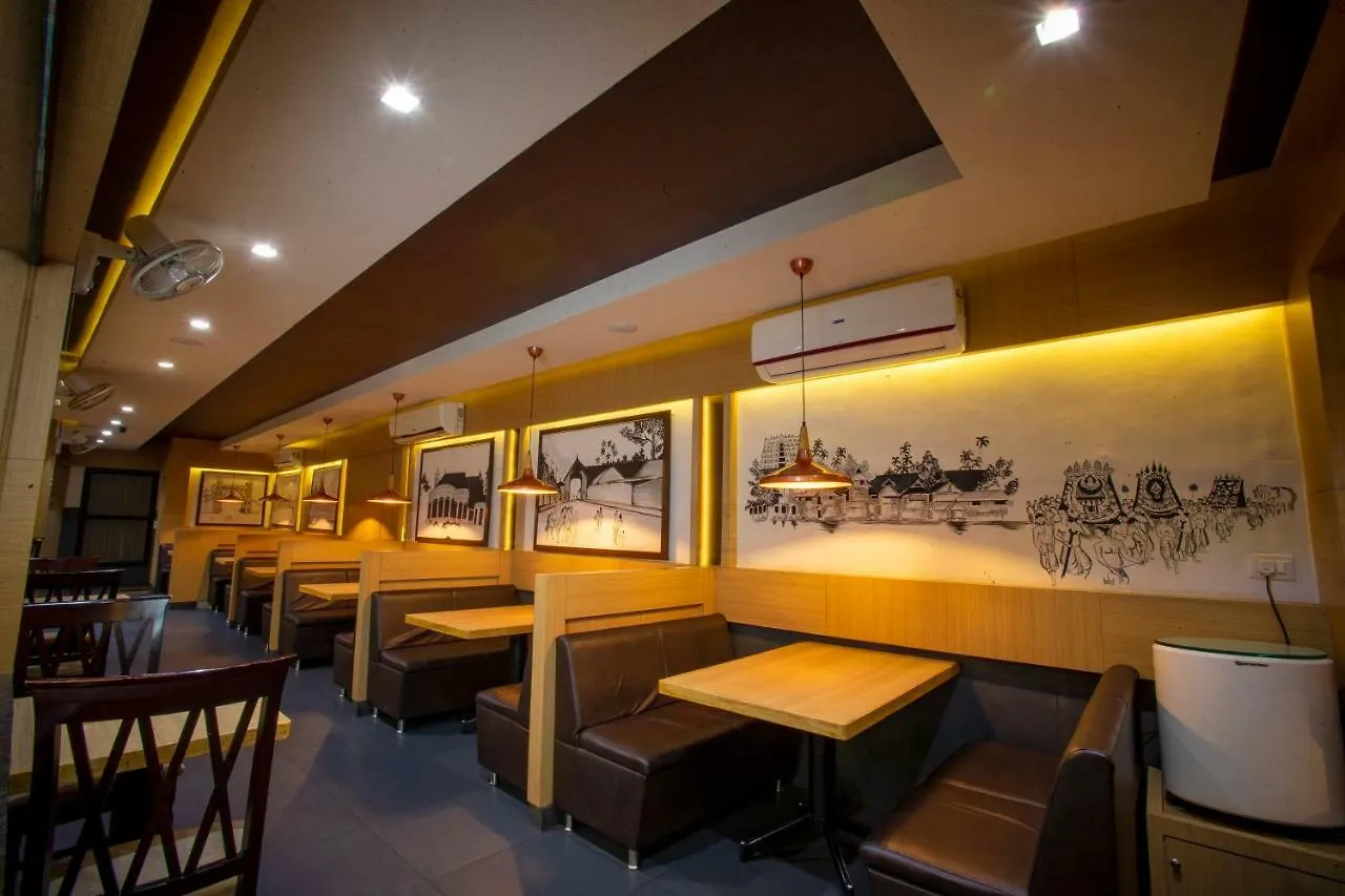 Sri Udupi Hotel Thiruvananthapuram 0*,  Índia
