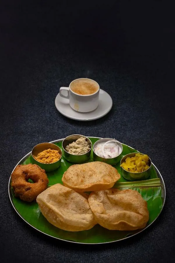 Sri Udupi Hotel Thiruvananthapuram
