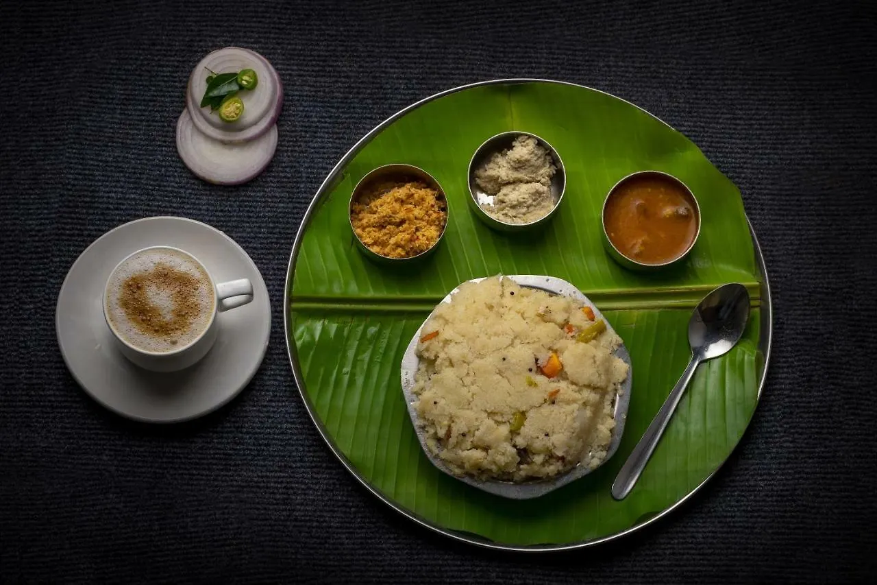 Sri Udupi Hotel Thiruvananthapuram