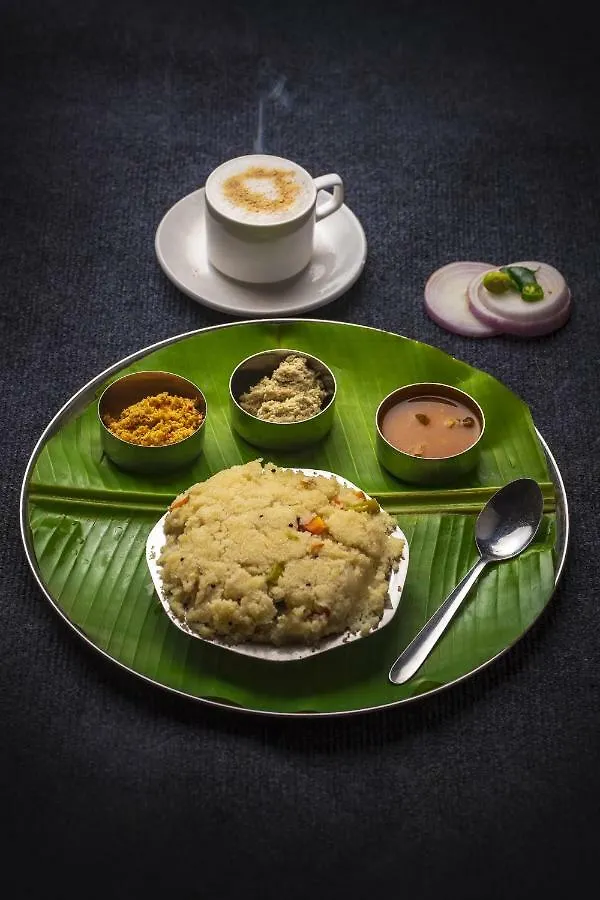 Sri Udupi Hotel Thiruvananthapuram