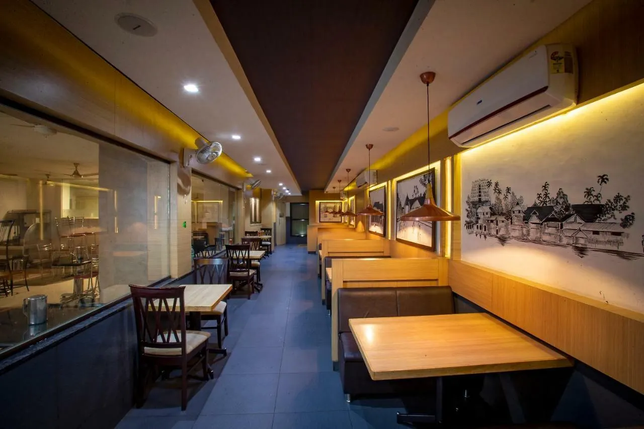 Sri Udupi Hotel Thiruvananthapuram