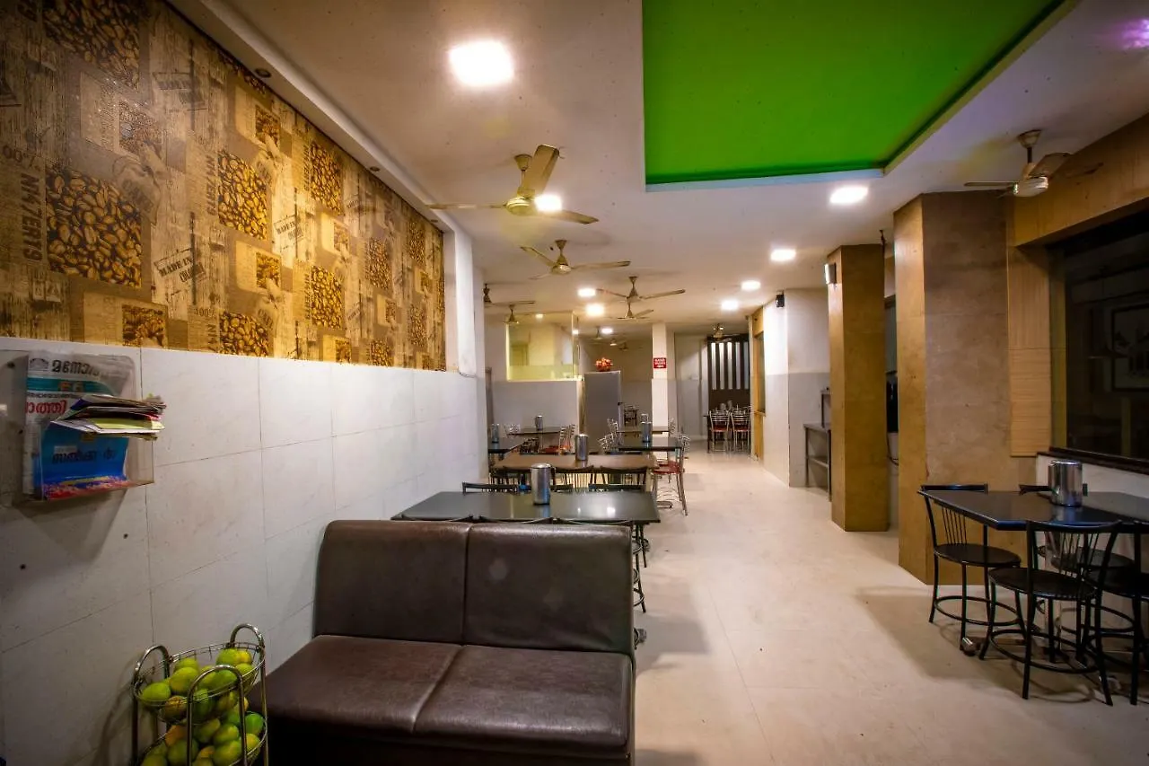 Sri Udupi Hotel Thiruvananthapuram Indie